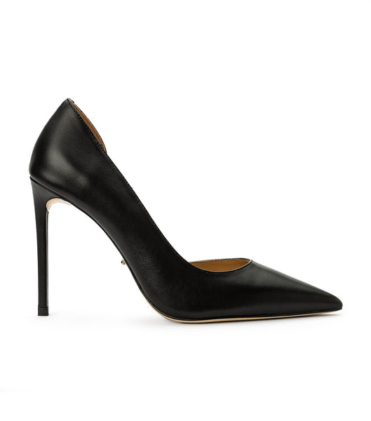 Black Tony Bianco Alyx Black Como 10.5cm Event Heels | PPHER54710