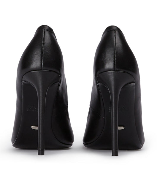 Black Tony Bianco Anja Black Como 10.5cm Event Heels | BPHSO52209