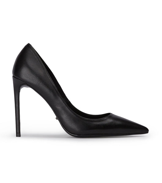 Black Tony Bianco Anja Black Como 10.5cm Event Heels | BPHSO52209