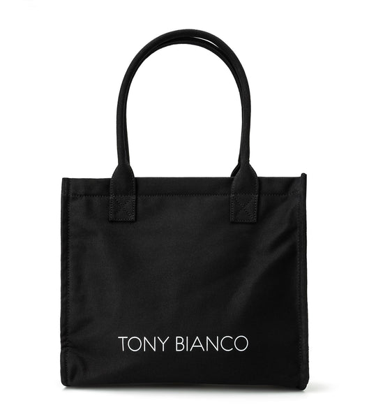 Black Tony Bianco Claire Black Tote Bag Accessories | PHQAV75490