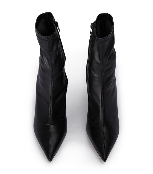 Black Tony Bianco Diplo Black Venezia 9.5cm Heeled Boots | MPHHR18202