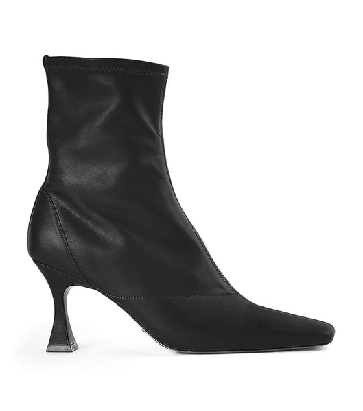 Black Tony Bianco Fomo Black Venice 8cm Ankle Boots | PHEGJ53903