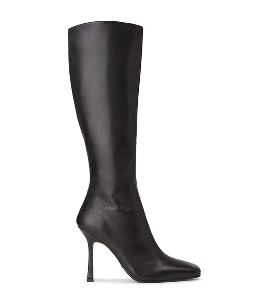 Black Tony Bianco Havana Black Venice 10.5cm Heeled Boots | PHZDE12909