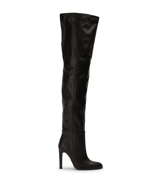 Black Tony Bianco Hero Black Como 10.5cm Heeled Boots | PHXBR28666