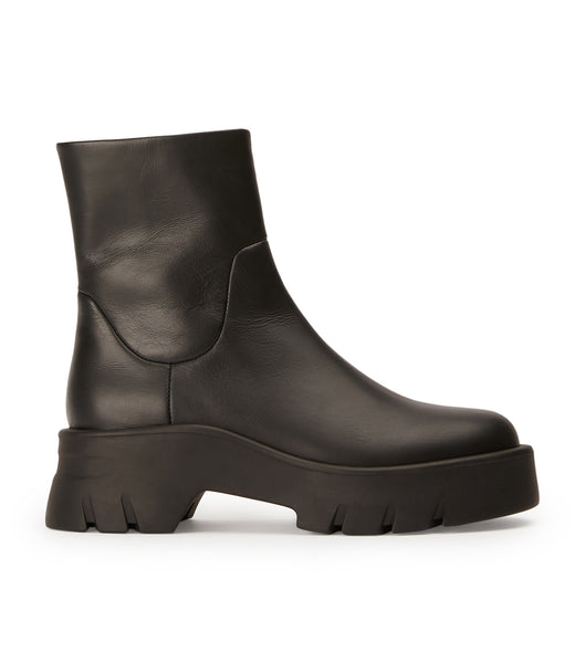 Black Tony Bianco Rumble Black Turin 5.5cm Ankle Boots | PHXMI43911