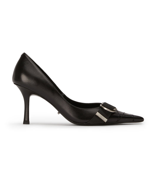 Black Tony Bianco Saje Black Como 8cm Court Shoes | PHICD99934