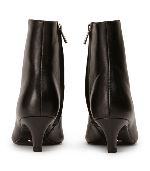 Black Tony Bianco Vicci Black Como 5cm Ankle Boots | YPHGT34270