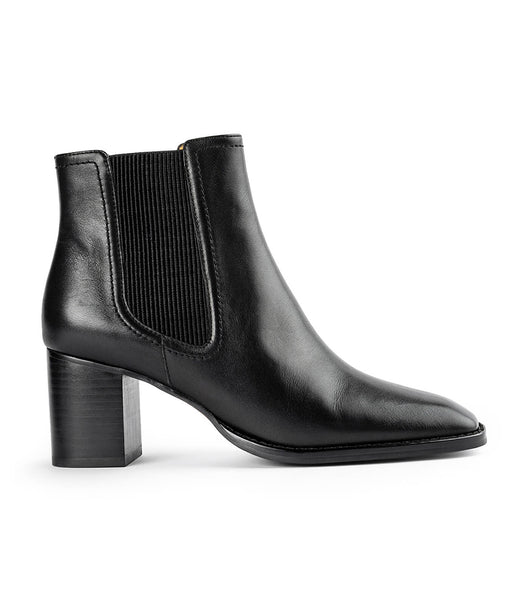 Black Tony Bianco Wager Black Como 6.5cm Heeled Boots | DPHKV75048