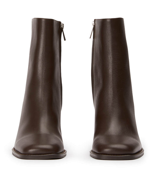 Chocolate Tony Bianco Astoria Choc Como 8.5cm Ankle Boots | PHXBR38130