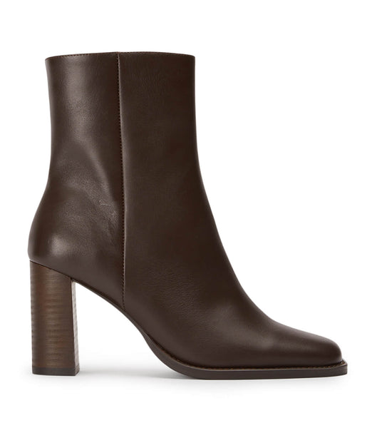 Chocolate Tony Bianco Astoria Choc Como 8.5cm Ankle Boots | PHXBR38130