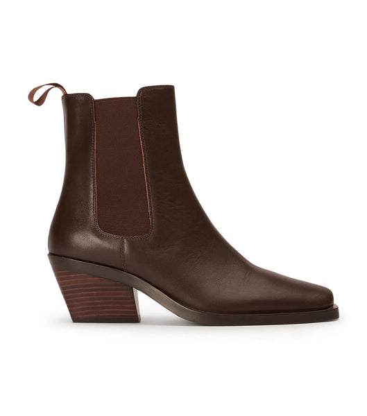 Chocolate Tony Bianco King Choc Como 6cm Ankle Boots | PHJKU38608