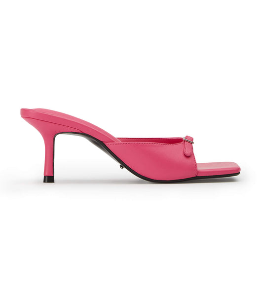 Pink Tony Bianco Asar Acid Pink 6.5cm Event Heels | PHCIF65456