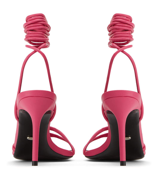 Pink Tony Bianco Hailee Acid Pink 8.5cm Stiletto Heels | QPHWA41508