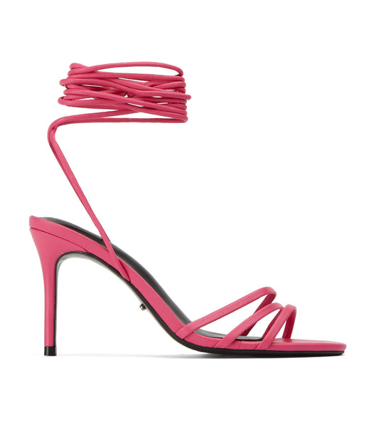 Pink Tony Bianco Hailee Acid Pink 8.5cm Stiletto Heels | QPHWA41508