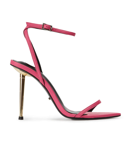 Pink Tony Bianco Myra Acid Pink 10.5cm Bling Heels | SPHNY76401