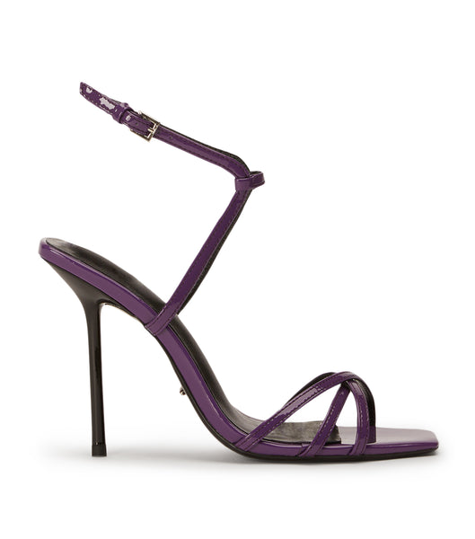 Purple Tony Bianco Nomad Orchid Patent 10.5cm Event Heels | GPHUC61852