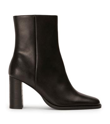 Black Tony Bianco Astoria Black Como 8.5cm Ankle Boots | XPHBH95145