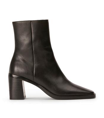 Black Tony Bianco Dream Black Como 7.5cm Ankle Boots | PHQCS59932