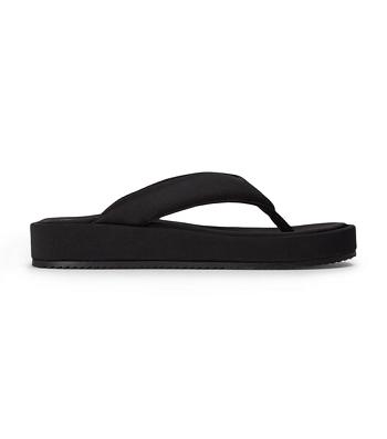 Black Tony Bianco Paris Onyx 3.5cm Sandals | XPHBH59298