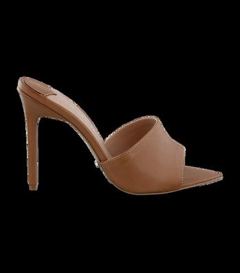 Brown Tony Bianco Marley Tan Como 10.5cm Bridal Heels | QPHUV24074