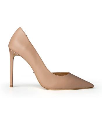 Skin Color Tony Bianco Alyx Skin Capretto 10.5cm Court Shoes | PHXMI14654