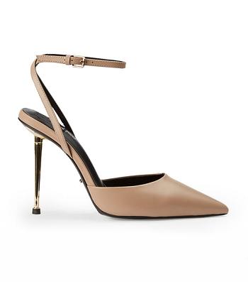 Skin Color Tony Bianco Avalon Skin Capretto 10.5cm Stiletto Heels | PHEGJ48951