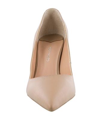 Skin Color Tony Bianco Emmi Skin Capretto 8.5cm Event Heels | EPHHC10699