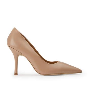 Skin Color Tony Bianco Kysaia Skin Capretto 9.5cm Court Shoes | PHIIZ21983