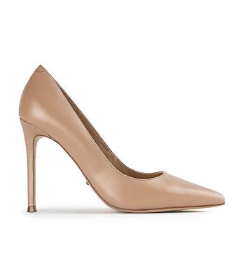 Skin Color Tony Bianco Lotus Skin Capretto 10.3cm Court Shoes | PHEAH32422